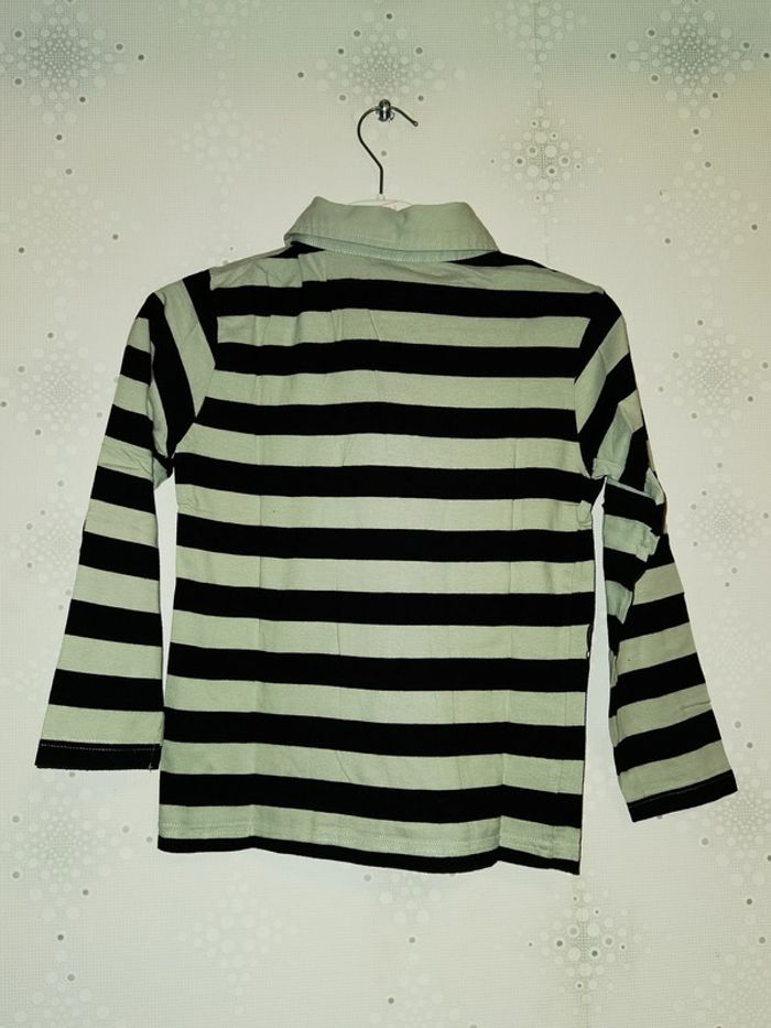 D3287 - polo garçon 8 ans - photo numéro 2
