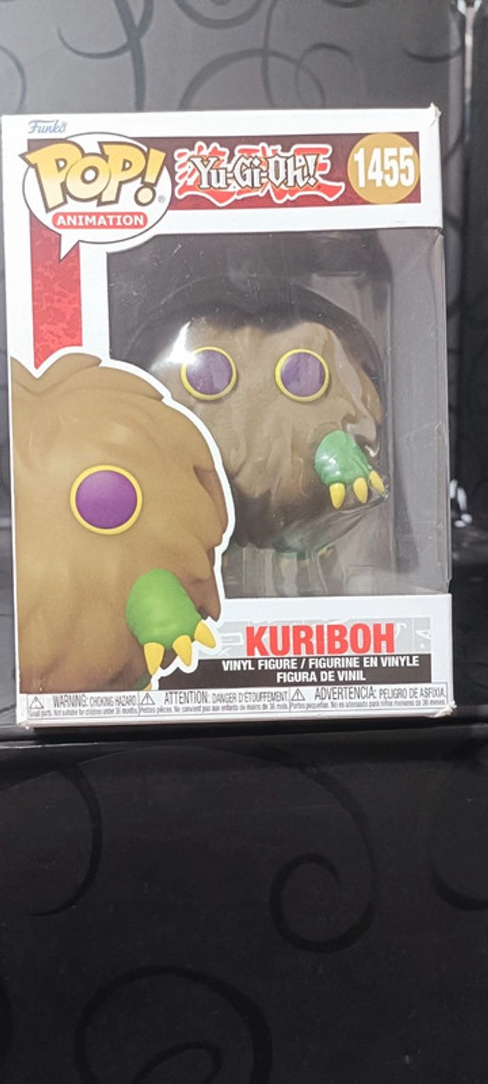 Figurine POP Kuriboh - photo numéro 2