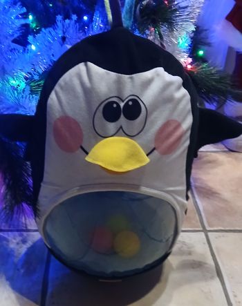 Culbuto Pingouin Musical