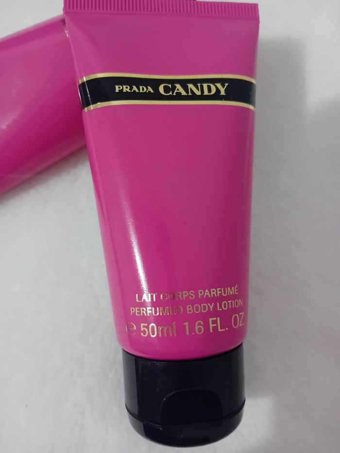 Lait corps parfumé - photo numéro 6