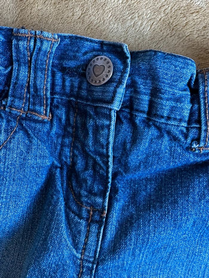 Short en jeans - photo numéro 5