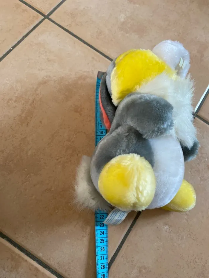 Peluche Pan Pan - photo numéro 3