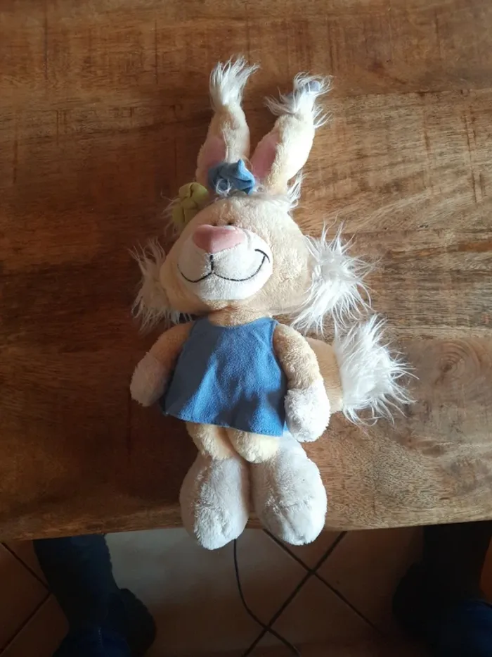 Peluche Diddl