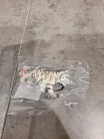 Bébé tigre blanc Schleich neuf