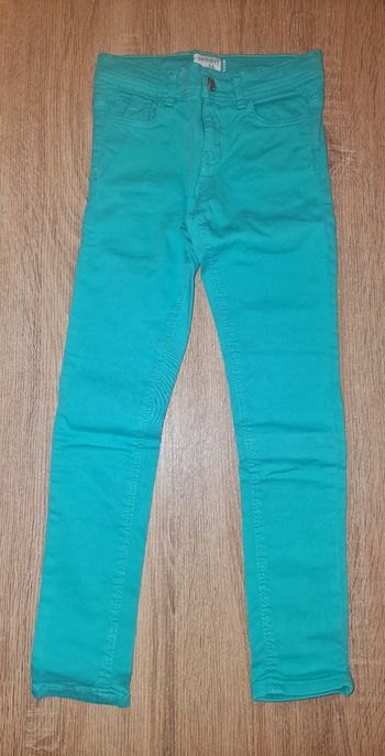 Jeans skinny kiabi fille 8 ans