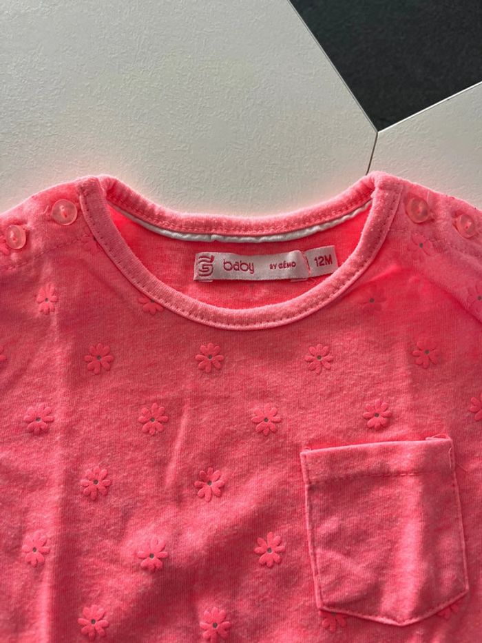 Ensemble 12 mois Kiabi et Gemo - photo numéro 5