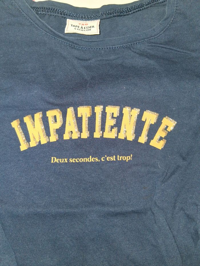 T-shirt - photo numéro 2