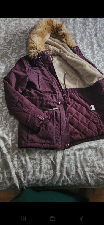 Parka taille M