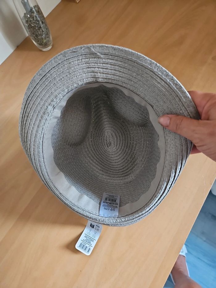 Chapeau paille Men’s - photo numéro 5