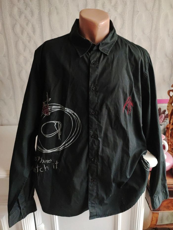 Chemise homme Desigual taille XXL - photo numéro 2