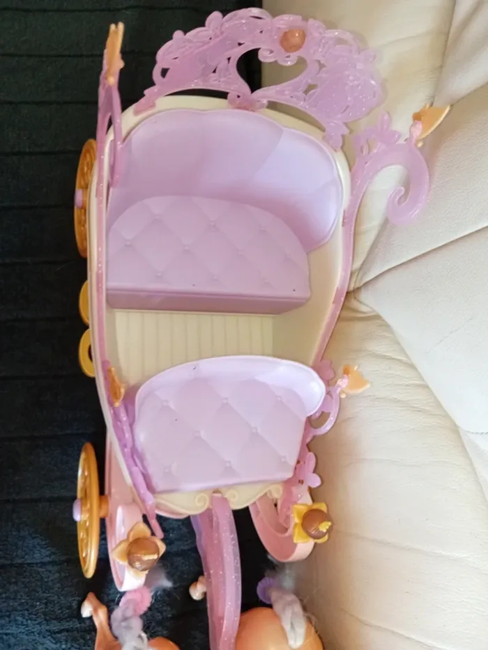 Carrosse pour princesses - photo numéro 10