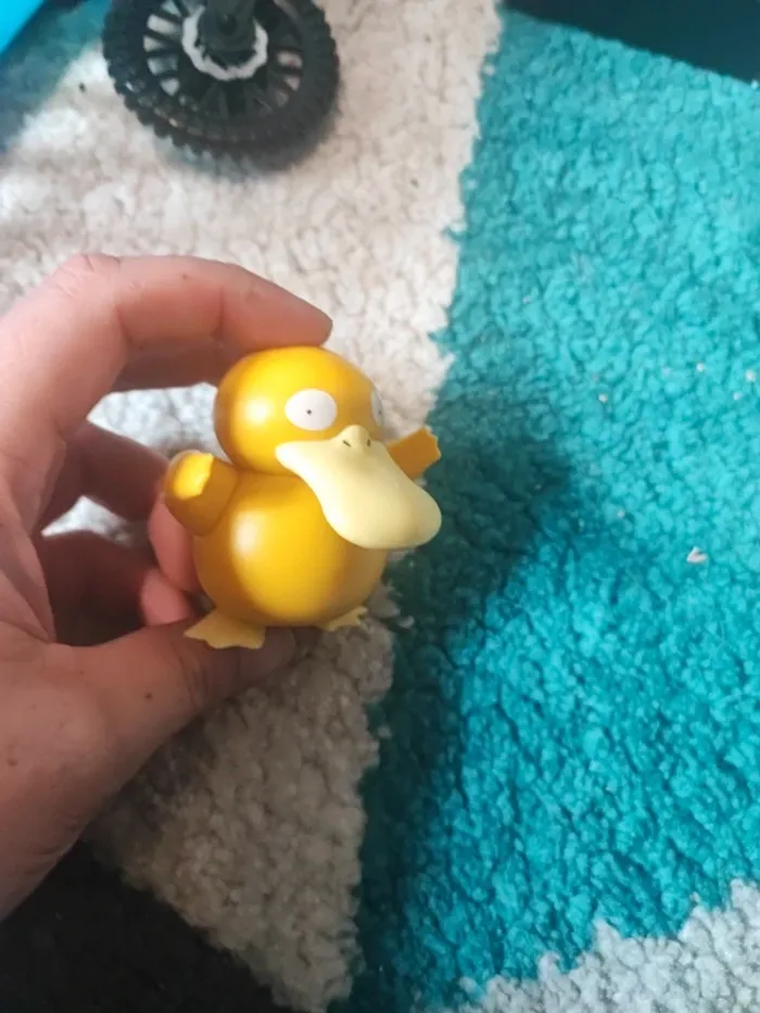 figurine pokemon Psykokwak - photo numéro 2