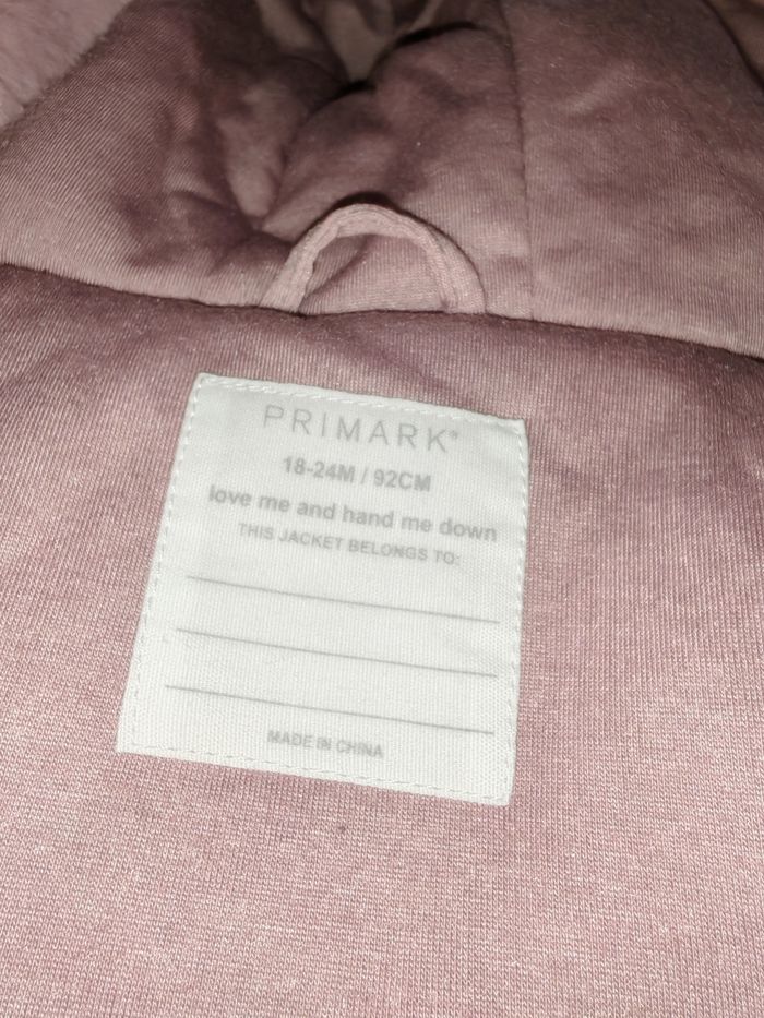 Veste sans manche - photo numéro 2