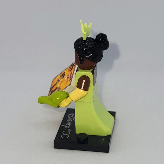 Minifigure / Figurine - Disney La Princesse et La Grenouille - Princesse Tiana - photo numéro 2