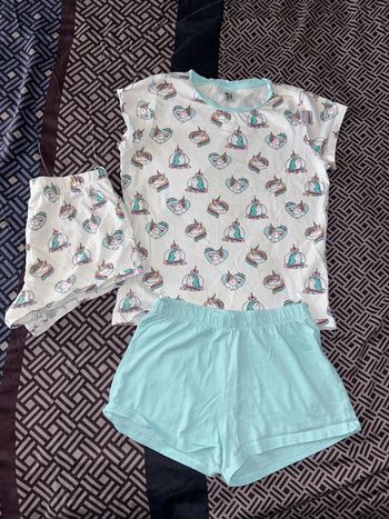 Pyjama short c&a