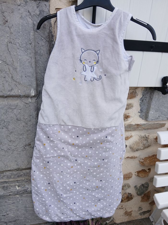 Gigoteuse évolutive  73cm à  90cm