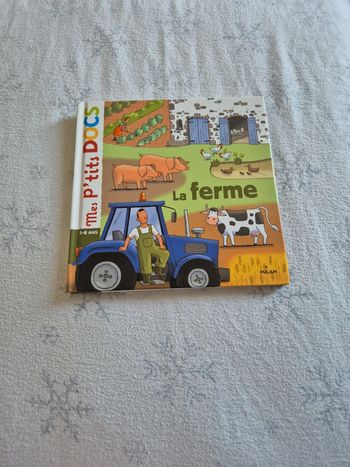 Livre la ferme