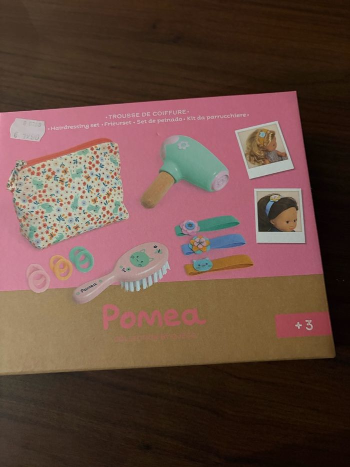 Djeco trousse de toilette - photo numéro 2