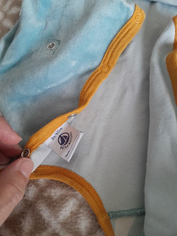 Pyjama - photo numéro 2