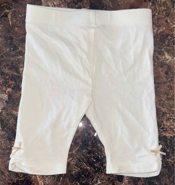 Legging court bebe