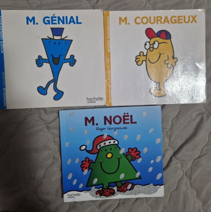 Lot monsieur madame - photo numéro 3