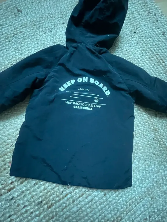 Parka Zara - photo numéro 5