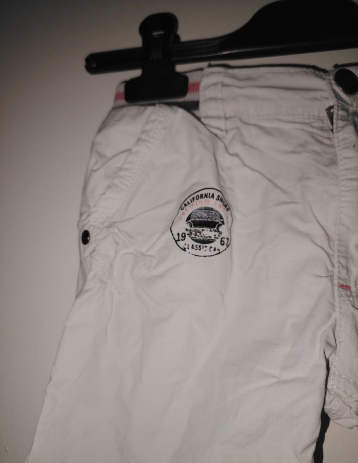 Short orchestra taille 5 ans - photo numéro 2