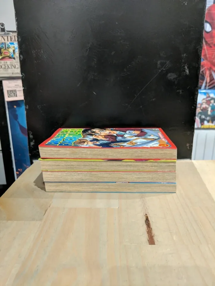 Lot Drôles De Racailles - Tomes 1 à 4 - photo numéro 3