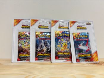 Pokemon - EV08 - Etincelles Déferlantes