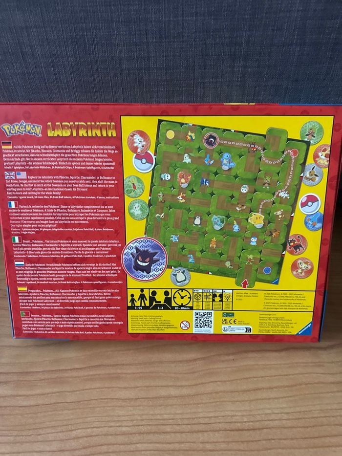 Labyrinthe Pokémon - photo numéro 3