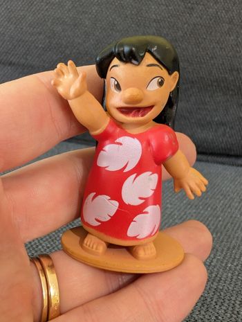 Figurine lilo disney