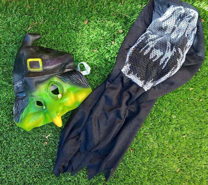 Lot halloween déguisement