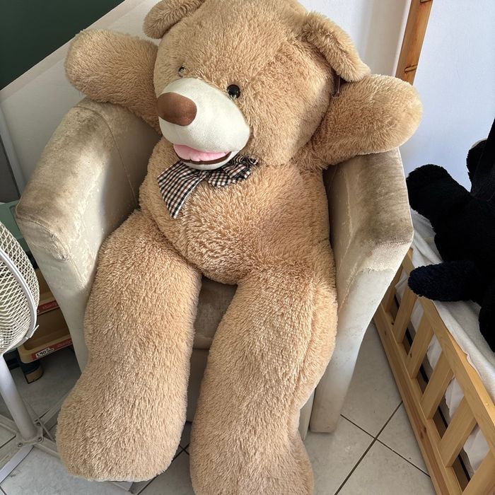 Peluche doudou
