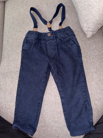 pantalon 18/24 mois 