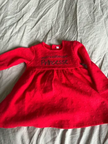 Robe 18 mois