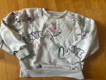 Pull fille 5 ans