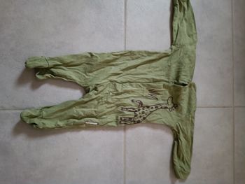 Pyjama été, taille 3 mois,sans marque