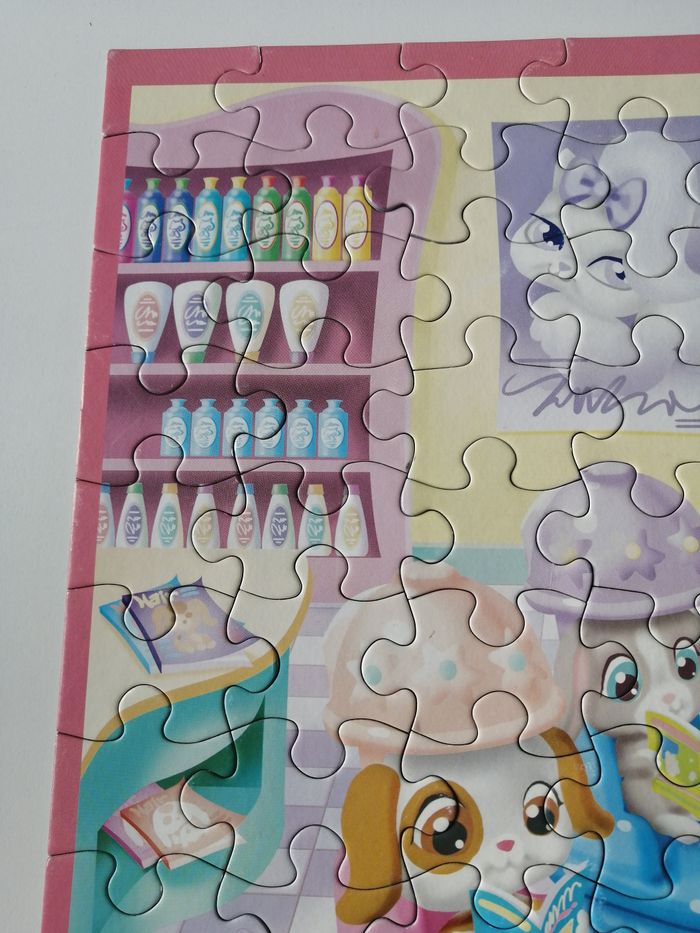 puzzle littlest petshop - photo numéro 3