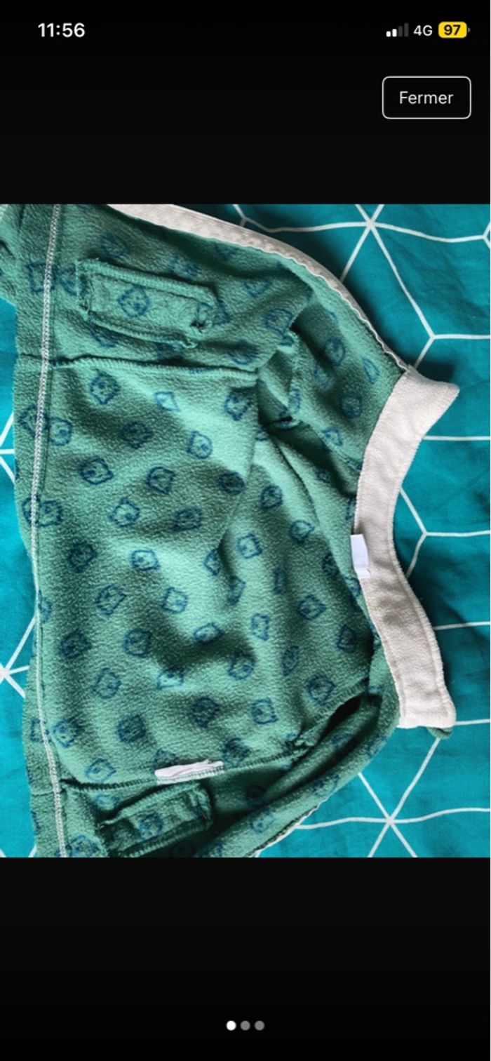 Veste polaire - photo numéro 3