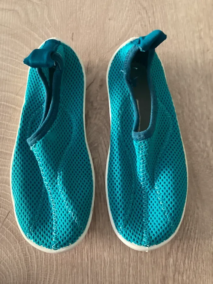 Chaussures aquatiques Décathlon - photo numéro 2