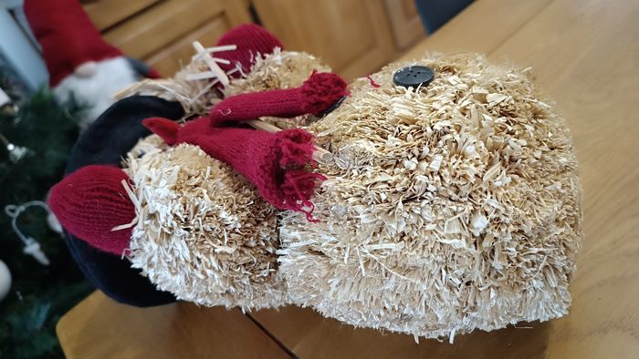 Bonhomme de neige ☃️ décoration Noël - photo numéro 6