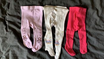 3 collants épais 3 mois