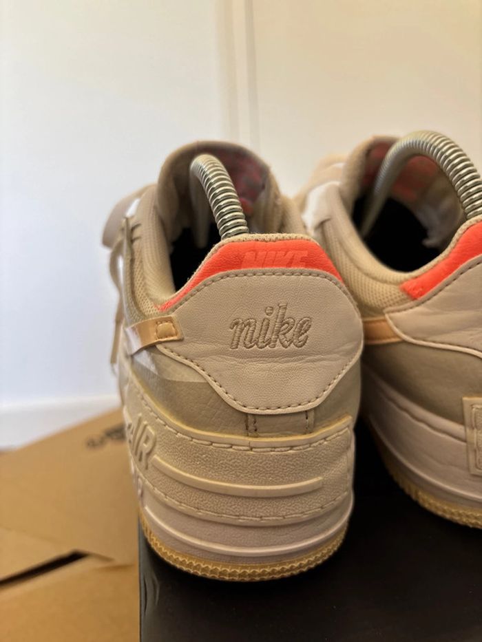 Basket Nike Air force one shadow - photo numéro 5
