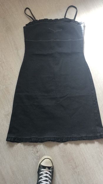 Robe jeans