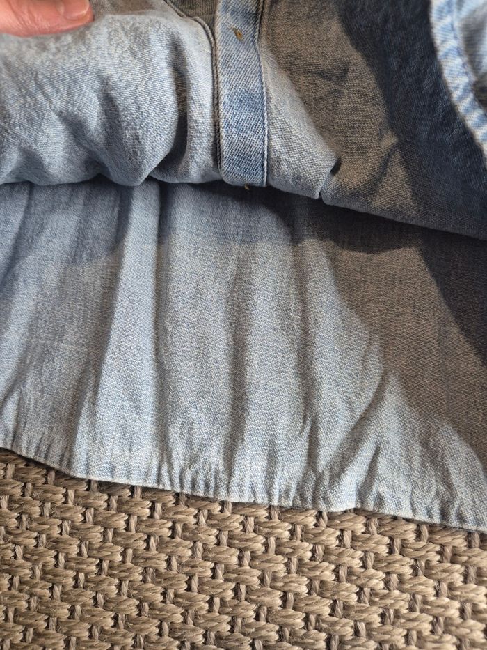 Lot de 2 chemises fille Vertbaudet - 8 ans - photo numéro 9