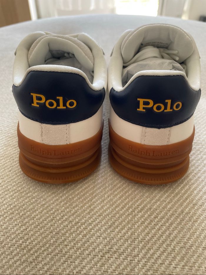 Basket Ralph Lauren - photo numéro 8