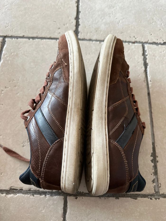 Basket Lee Cooper T42 - photo numéro 6