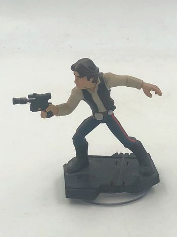 Figurine Disney Infinity Star Wars Han Solo