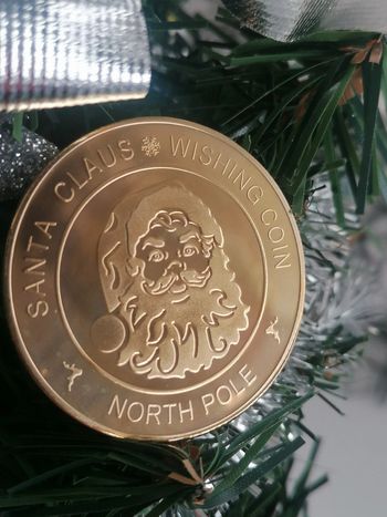 Pièce Père Noël 🎅