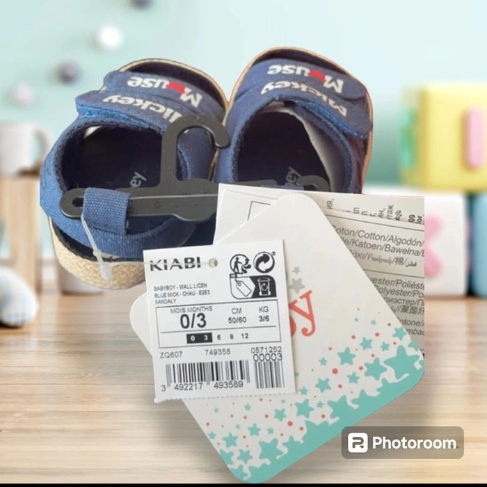 Sandalette Mickey - photo numéro 3